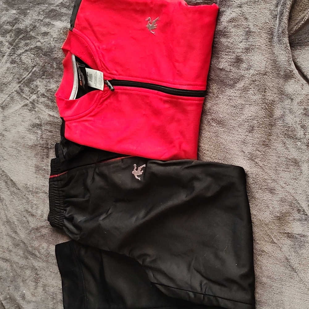 AND1 boys Athletic set
